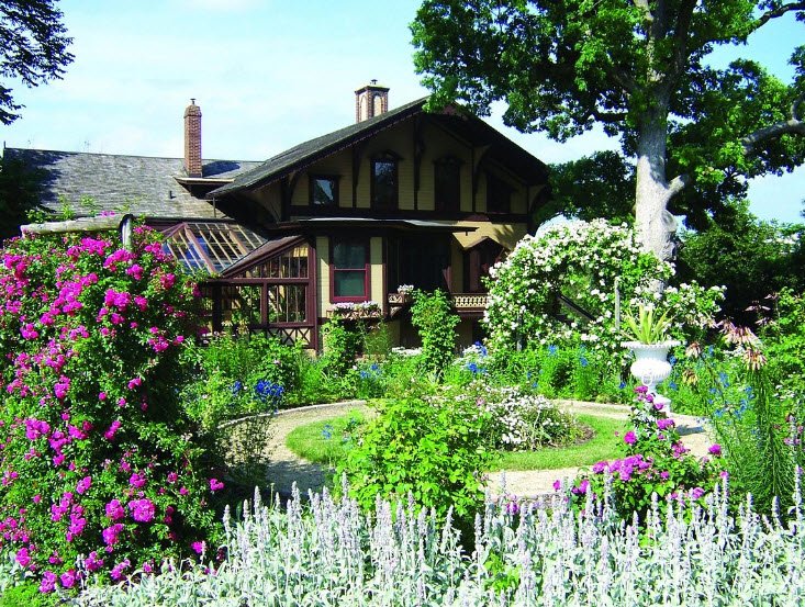 Tinker Swiss Cottage Museum and Gardens, United States